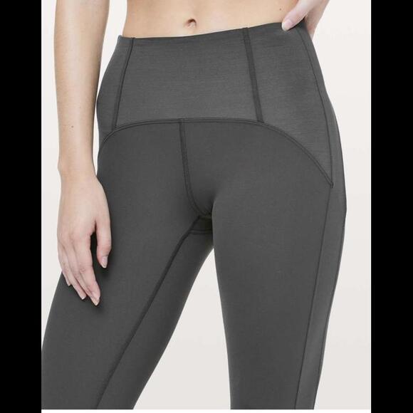 Lululemon Principal Dance Corsetry Tight Size 4 - Picture 2 of 9